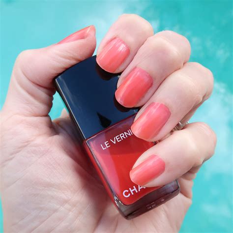 chanel nail polish 911|Chanel nail polish price.